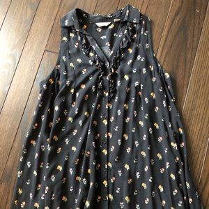 Anthropologie Tunic